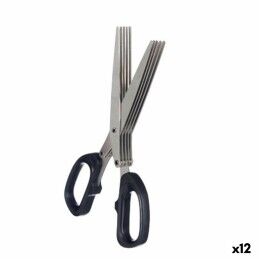Quttin|Lata de Metal Quttin COFFEE Metal 10,5 x 10,5 x 15 cm (12 Unidades)