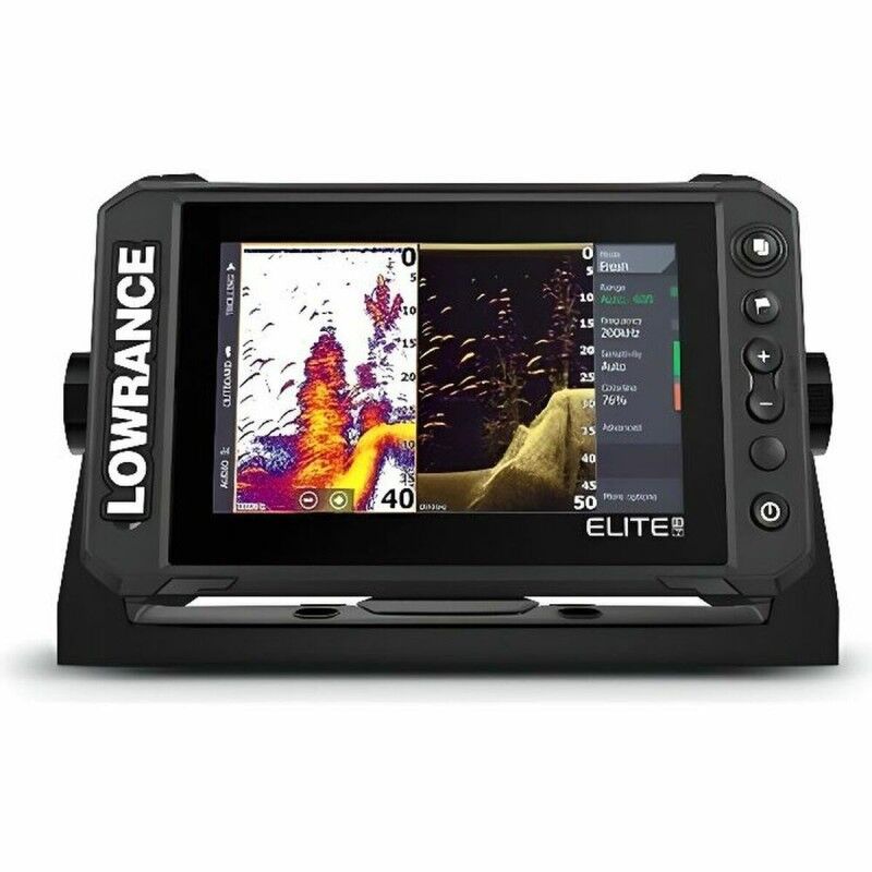 Lowrance|Localizador de peixes Lowrance Elite FS Series 12 V