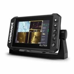 Lowrance|Localizador de peixes Lowrance Elite FS Series 12 V