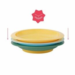 Badabulle|Conjunto de pratos Badabulle
