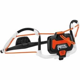 Petzl|Lanterna LED para a Cabeça Petzl IKO CORE Preto