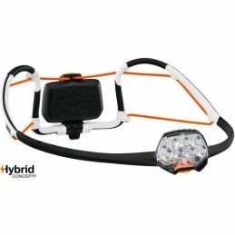 Petzl|Lanterna LED para a Cabeça Petzl IKO CORE Preto