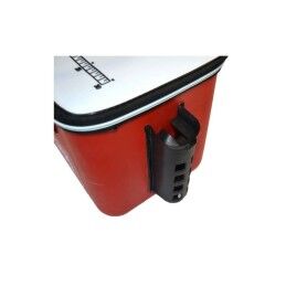 7 SEVEN BASS DESIGN|Caixa isco antirratos 7 SEVEN BASS DESIGN  HARD 36 RH Series 22,5 L 36 x 25 x 25 cm