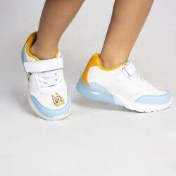 Bluey|Sapatilhas Desportivas com LED Bluey