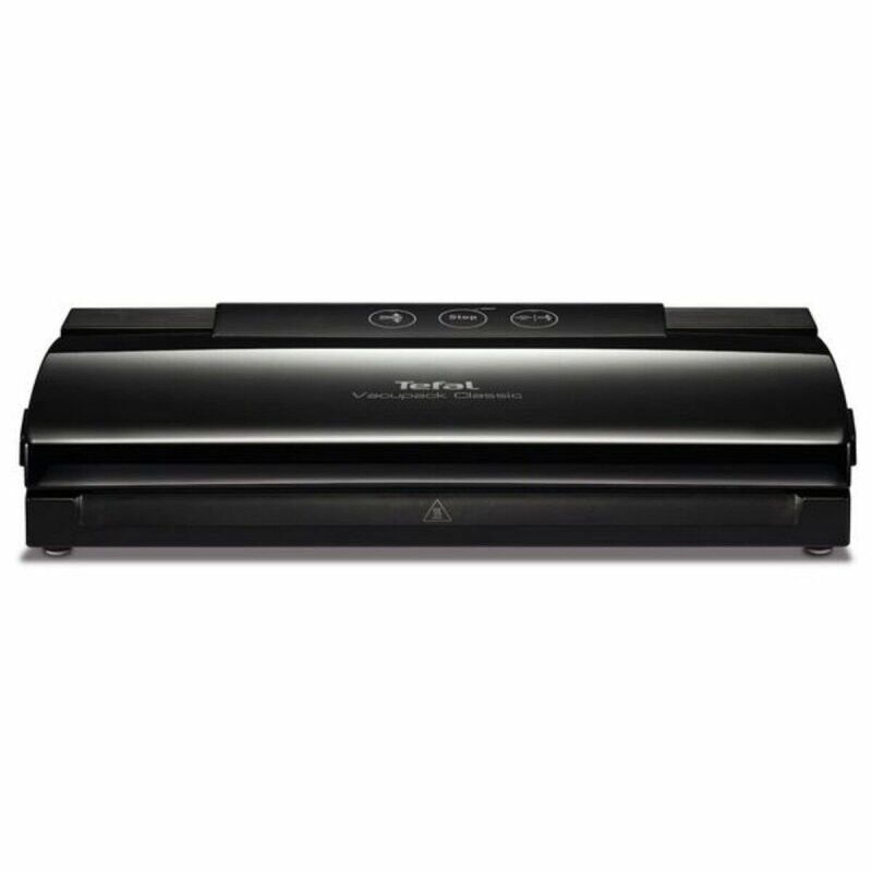 Tefal|Embaladora a Vácuo e Seladora Tefal Vacupack Classic VT254070