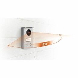 SCS SENTINEL|Intercomunicador Inteligente SCS SENTINEL VisioDoor 7+ 7" Branco