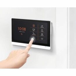 SCS SENTINEL|Intercomunicador Inteligente SCS SENTINEL VisioDoor 7+ 7" Branco