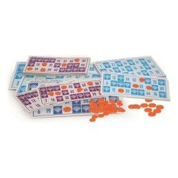 Chicos|Bingo Automático Chicos CHIC22302 Plástico