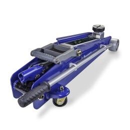Michelin|Macaco elevador Michelin 009555 Azul