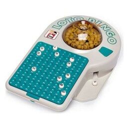 Chicos|Bingo Automático Chicos CHIC22302 Plástico