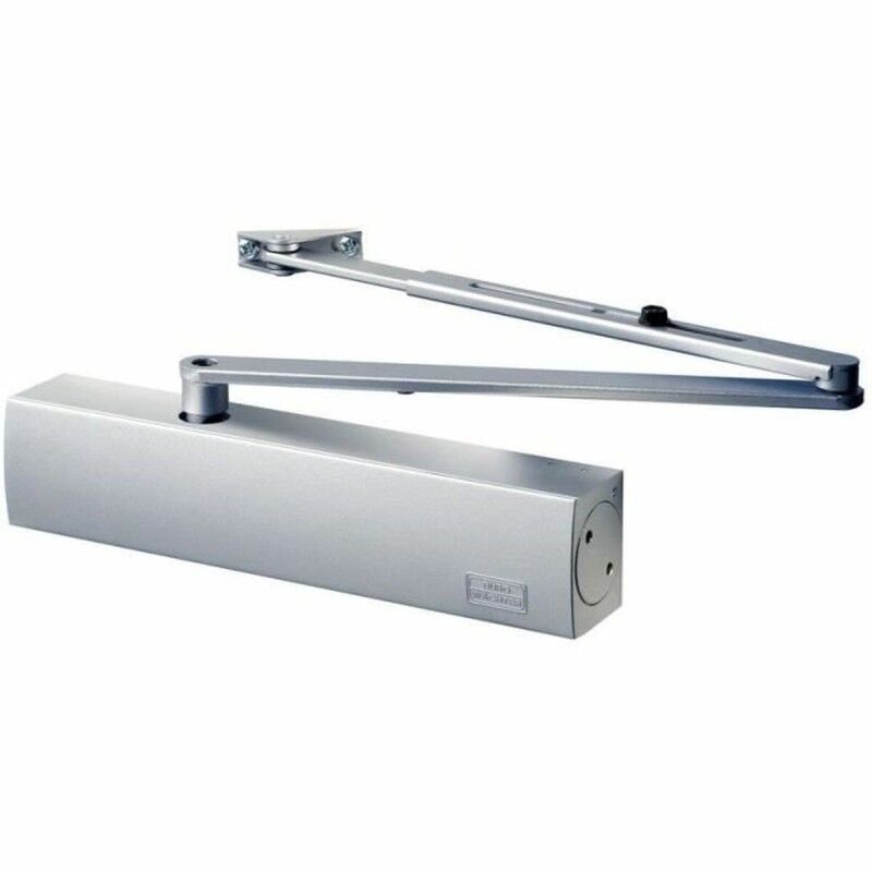 Burg-Wachter|Fecho de portas Burg-Wachter TS 4000 V S Prateado Metal