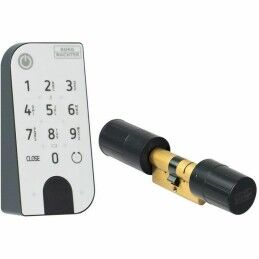 Burg-Wachter|Cadeado com combinação Burg-Wachter Home 5001