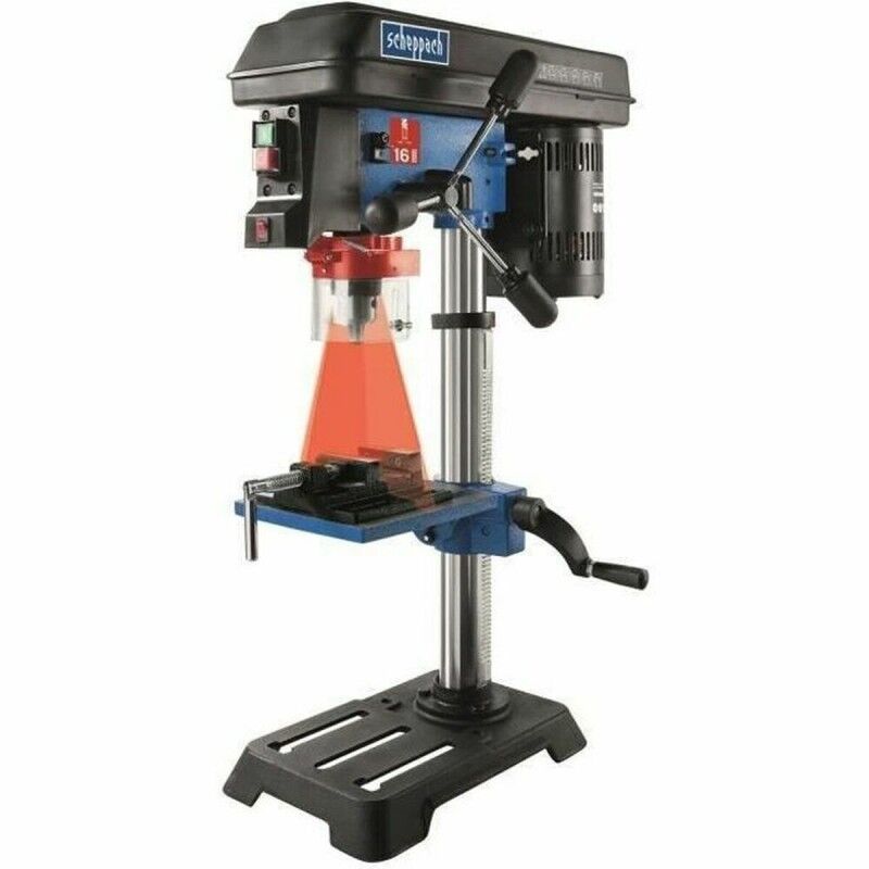 Scheppach|Berbequim Scheppach DP16SL 550 W 230 V Scheppach|Berbequim Scheppach DP16SL 550 W 230 V