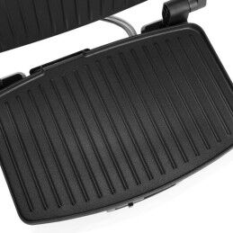 Tristar|Grill de contacto Tristar GR-2856 1000W Preto Aço 28 x 19 cm