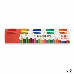 DKD Home Decor|Xilofone DKD Home Decor 27 x 13,6 x 8,5 cm Metal Madeira (3 Peças)