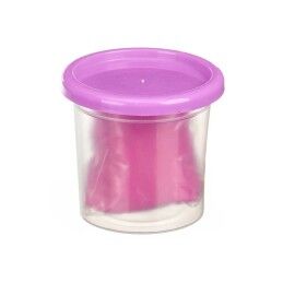 Pincello|Jogo de Plasticina Pincello 504 Amarelo Azul Vermelho Verde Roxo Laranja (12 Unidades)