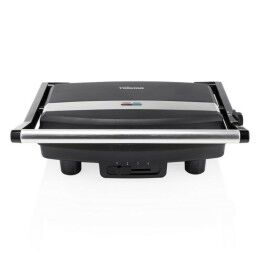 Tristar|Grill de contacto Tristar GR-2856 1000W Preto Aço 28 x 19 cm