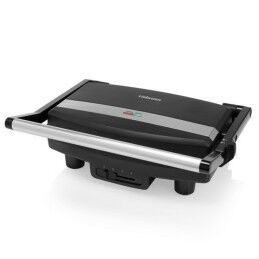 Tristar|Grill de contacto Tristar GR-2856 1000W Preto Aço 28 x 19 cm