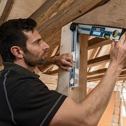 BOSCH|Esquadro de canto BOSCH Gam 220 MF