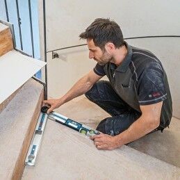 BOSCH|Esquadro de canto BOSCH Gam 220 MF