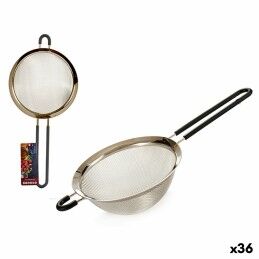 DKD Home Decor|Utensílios para a Lareira DKD Home Decor Aço inoxidável Aço (4 Peças)