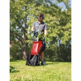 Scheppach|Trituradora Scheppach Jardim 2400 W