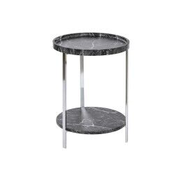 Versa|Mesa de apoio Versa Preto 120 x 73 x 120 cm