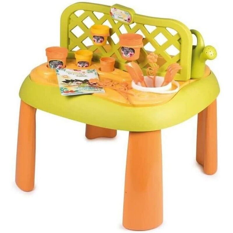Smoby|Conjunto de brinquedos Smoby Jardim