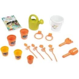 Smoby|Conjunto de brinquedos Smoby Jardim