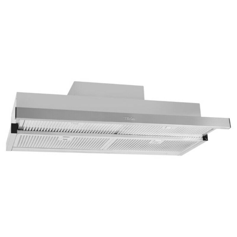 Teka|Extrator Convencional Teka CNL9815 PLUS 90 cm 730 m3/h 65 dB 277W Cinzento Prateado Aço A