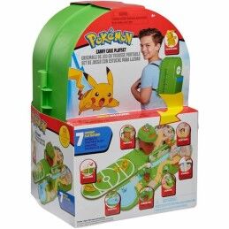 Bandai|Playset Bandai Pokemon Mochila 8 cm