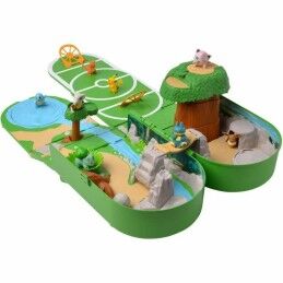 Bandai|Playset Bandai Pokemon Mochila 8 cm