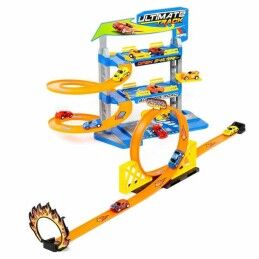 Majorette|Playset de Veículos Majorette Volkswagen T1 Carry Case Azul