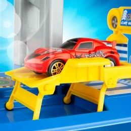 Moltó|Pista de Corridas Moltó Parking Ultimate Carro x 2