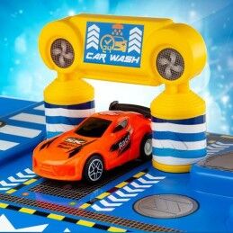 Moltó|Pista de Corridas Moltó Parking Ultimate Carro x 2