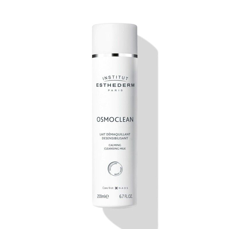 Institut Esthederm|Leite Desmaquilhante Institut Esthederm Osmoclean Pele sensível 200 ml Institut Esthederm|Leite Desmaquilhante Institut Esthederm Osmoclean Pele sensível 200 ml