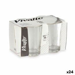 Algon|Conjunto de copos reutilizáveis Algon Cava 50 Peças 150 ml (6 Unidades)