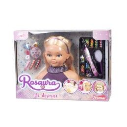 Jesmar|Boneca para Pentear Rosaura Jesmar (28 cm)