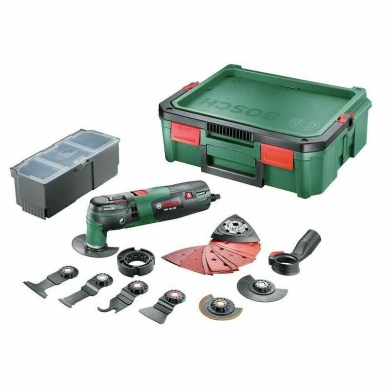 BOSCH|Ferramenta multifuncional Turbo BOSCH PMF 250 CES BOSCH|Ferramenta multifuncional Turbo BOSCH PMF 250 CES