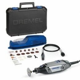Dremel|Ferramenta multifuncional Turbo Dremel F0133000JP 130 W