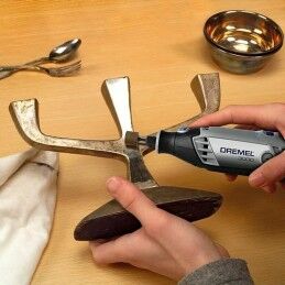 Dremel|Ferramenta multifuncional Turbo Dremel F0133000JP 130 W