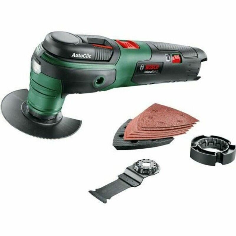 BOSCH|Ferramenta multifuncional Turbo BOSCH 603103000 12 V BOSCH|Ferramenta multifuncional Turbo BOSCH 603103000 12 V