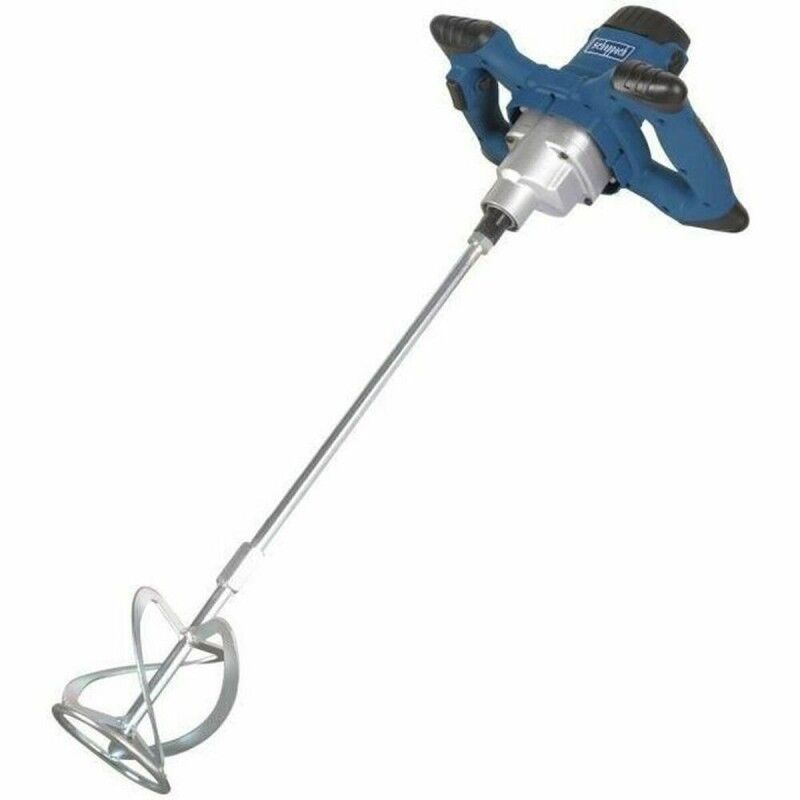 Scheppach|Misturador Scheppach Powe80070 Quadro 1200 W 50 Hz Scheppach|Misturador Scheppach Powe80070 Quadro 1200 W 50 Hz
