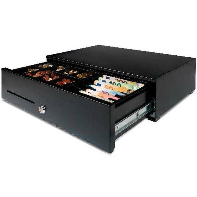 Safescan|Gaveta de Dinheiro Safescan HD-5030 Safescan|Gaveta de Dinheiro Safescan HD-5030