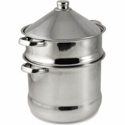 Quttin|Lata de Metal Quttin COFFEE Metal 10,5 x 10,5 x 15 cm (12 Unidades)