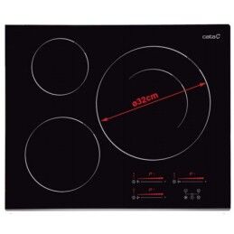 BOSCH|Placa de Indução BOSCH PUC611BB5E 60 cm 4600 W