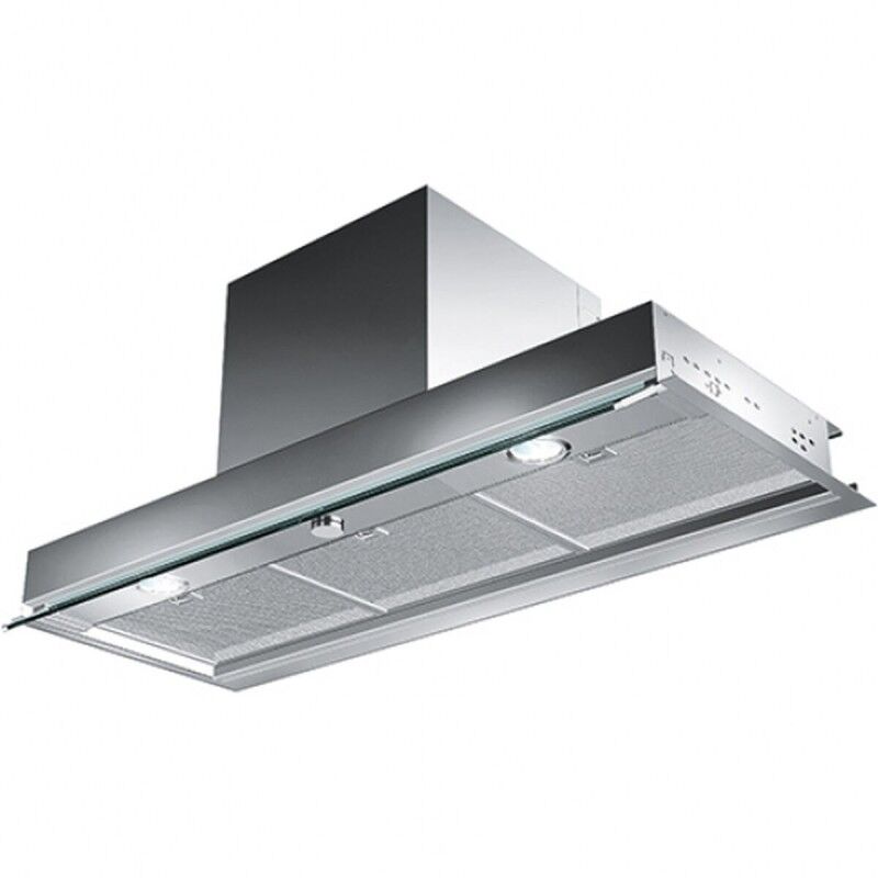 Mepamsa|Extrator Convencional Mepamsa DISCRET 90X 3050545464 90 cm Aço