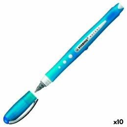 Pentel|Esferográfica de gel Pentel EnerGel Deluxe Preto 0,35 mm 12 Peças