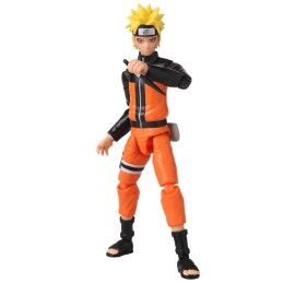 Naruto|Figura articulada Naruto Anime Heroes - Uzumaki Naruto Sage Mode 17 cm