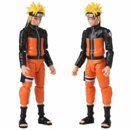 Naruto|Figura articulada Naruto Anime Heroes - Uzumaki Naruto Sage Mode 17 cm
